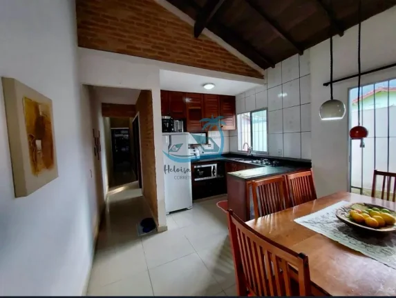 Imagem Casa térrea a venda no Perequê-Açu em Ubatuba - 2 dormitórios