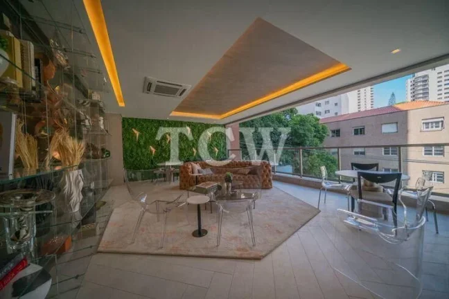 Imagem Apartamento Padrão 157m2 em Perdizes
