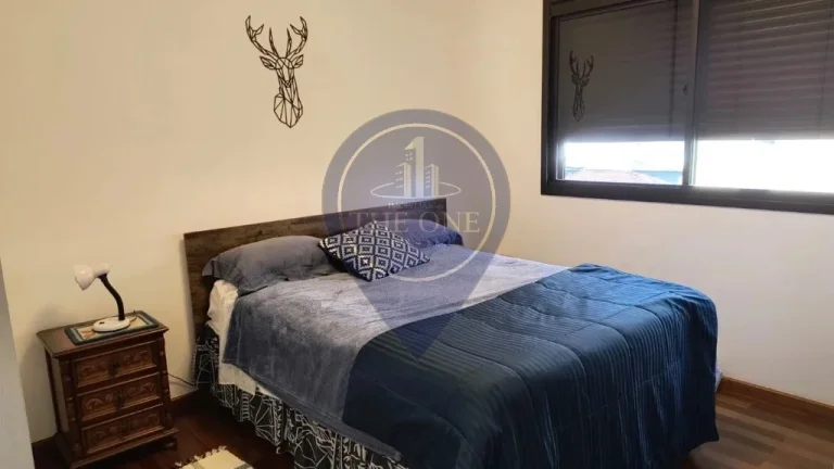 Imagem Imperdível apartamento à venda em São Paulo-SP, Vila Mariana: 4 quartos, 4 suítes, 2 salas, 5 banheiros, 4 vagas, 208m².