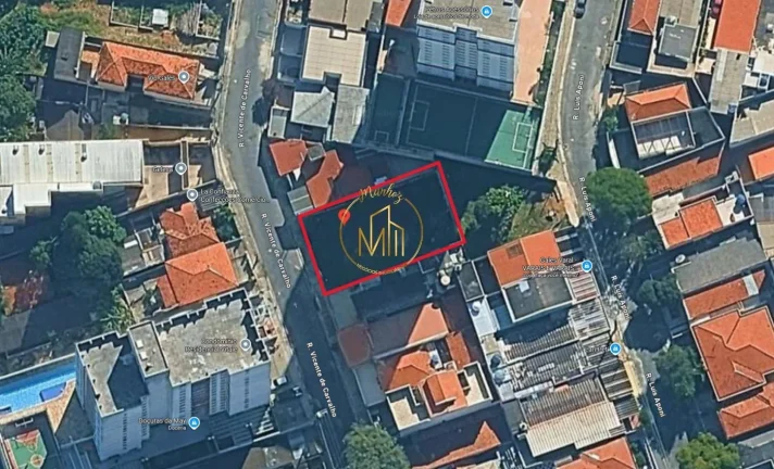 Imagem Terreno para Venda em Santo André, Princípe de Gales