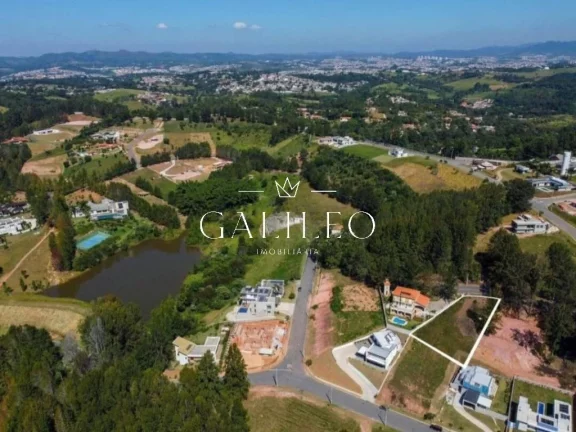 Imagem Terreno no Condomínio Terras de Caxambu | Jundiaí | São Paulo