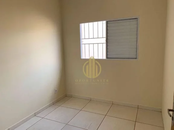 Imagem Casa com 2 dormitórios à venda, 54 m² por R$ 260.000 - Parque dos Flamboyans - Ribeirão Preto/SP