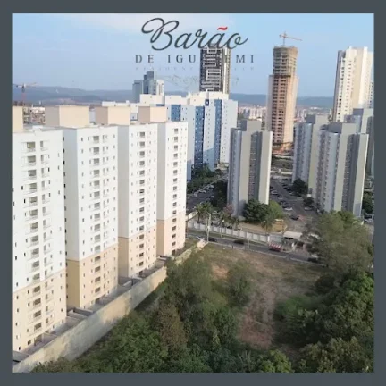 Imagem Apartamento com 3 Quartos Edificio Barão de Iguatemi Residencial Club- Parque Campolim - Sorocaba