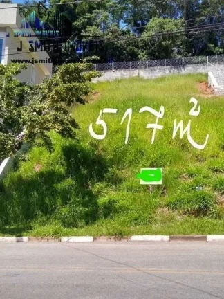 Imagem TERRENO 517m² EM CONDOMÍNIO COM LAZER COMPLETO. COTIA KM 31