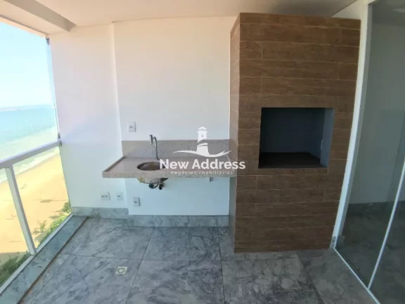 Imagem Apartamento 4 Quartos de Alto Padrão Frente Mar na Praia da Costa - Vila Velha/ES