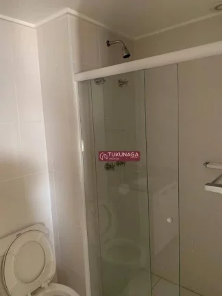 Imagem Studio com 1 dormitório para alugar, 38 m² - Jardim Flor da Montanha - Guarulhos/SP