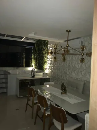 Imagem Cobertura Duplex Alto Padrao Linda 110 m² Privativos 2 Pavimentos de 55m²