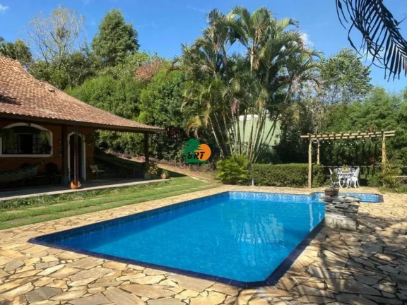 Imagem Chácara para Venda em São Roque, Do Carmo (canguera), 3 dormitórios, 2 banheiros, 8 vagas