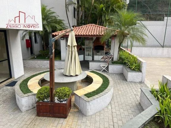 Imagem Apartamento - 3 Dorms - 2 Vagas - Vila Andrade.