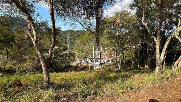 Imagem Terreno à venda, 365 m² por R$ 160.000,00 - Albuquerque - Teresópolis/RJ
