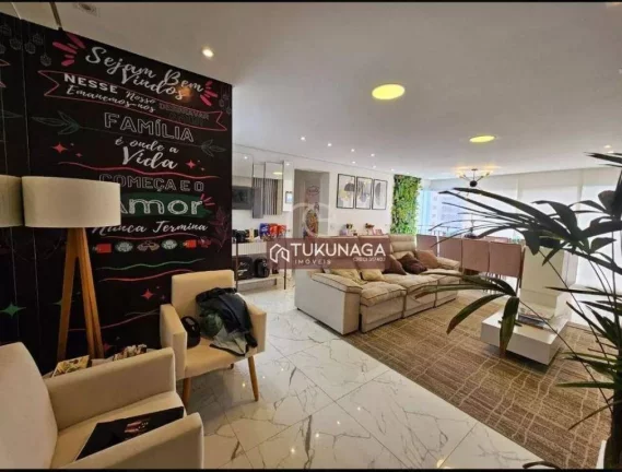 Imagem Apartamento com 2 dormitórios à venda, 75 m² por R$ 750.000,00 - Jardim Flor da Montanha - Guarulhos/SP