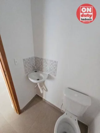 Imagem Sala para alugar- Marapé - Santos/SP