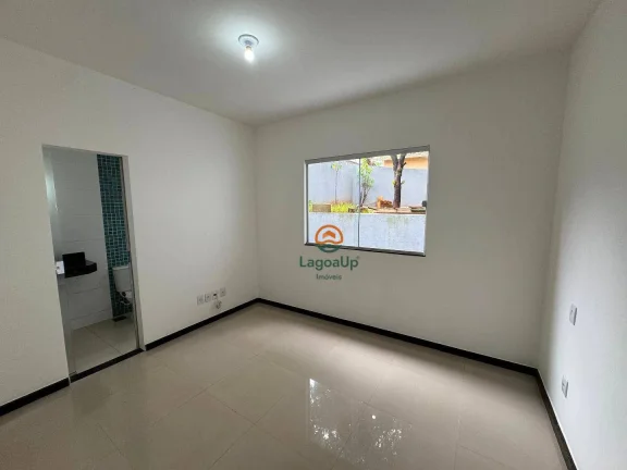 Imagem Casa com 3 dormitórios à venda, 96 m² por R$ 590.000 - Shalimar - Lagoa Santa/MG