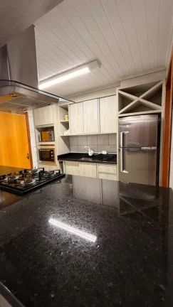 Imagem Apartamento 3Dormitórios dependência - Bairro Varzea Grande