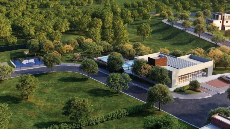 Imagem Terreno à Venda no Condomínio Club Life Granja Vianna