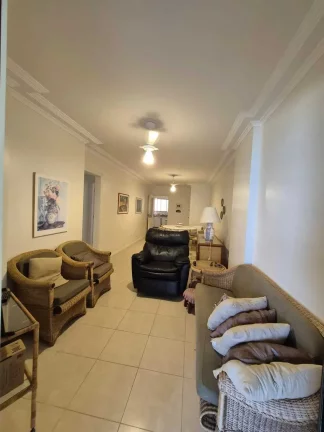 Imagem Apartamento com 3 dormitórios sendo 1 suíte e 2 vagas de garagem em Balneário Camboriú/SC