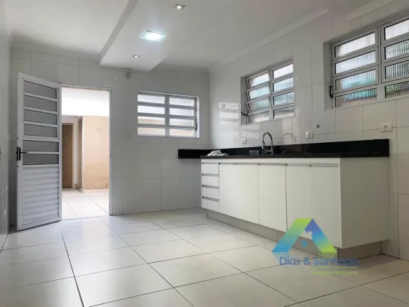 Imagem Casa com 3 dormitórios à venda, 130 m² por R$ 1.490.000 - Brooklin Paulista - São Paulo/SP