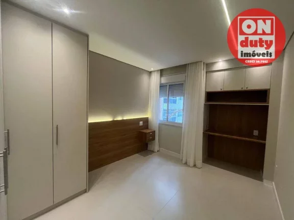 Imagem Apartamento à venda, 93 m² por R$ 650.000,00 - Boqueirão - Santos/SP