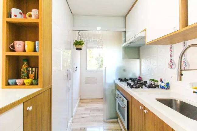 Imagem Apartamento Reformado à Venda em Itaquera com Piscina e Área de Lazer