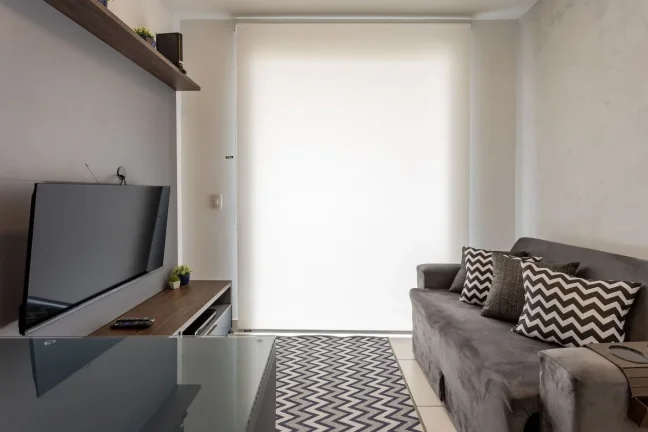 Imagem Apartamento para Locação em São Paulo, Barra Funda, 2 dormitórios, 1 banheiro