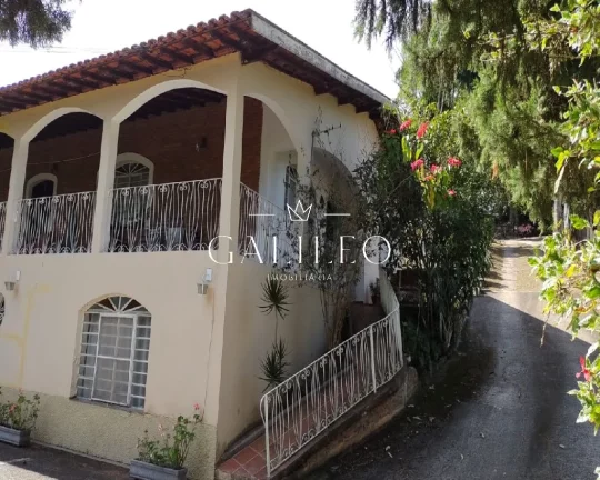 Imagem Chácara no Recanto Florestal com Edícula | Bairro Champirra | Jundiaí | São Paulo