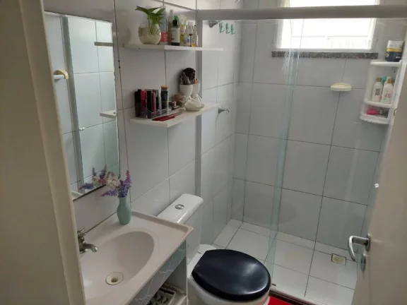 Imagem Apartamento 3 quartos com suíte e área de lazer - Caminho dos Ventos