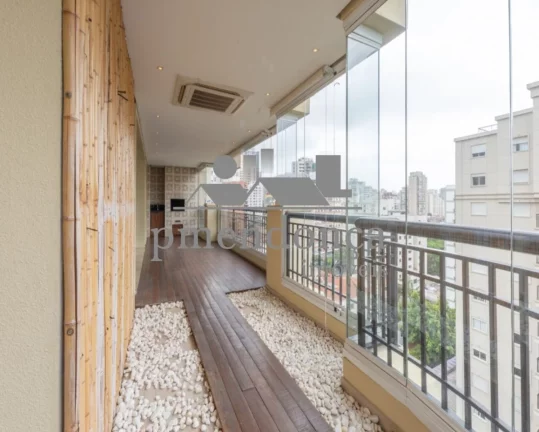 Imagem Apartamento a venda 4 dormitorios,3 suites, 4 vagas