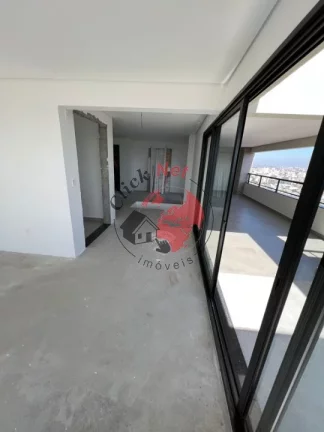 Imagem Cobertura Duplex à Venda no bairro Campestre em Santo André com 3 suítes e 5 vagas