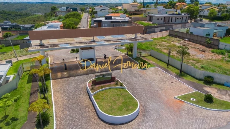 Terreno à venda no bairro Jardim Botânico em Brasília/DF