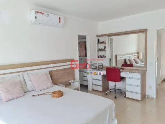 Imagem Casa com 4 dormitórios à venda, 257 m² por R$ 1.600.000,00 - Portinho - Cabo Frio/RJ