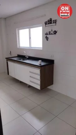 Imagem Casa à venda, 108 m² por R$ 560.000,00 - Marapé - Santos/SP