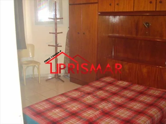 Imagem Apartamento 01 dormitório em São Vicente 1 vaga