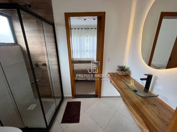 Imagem Casa à venda, 121 m² por R$ 840.000,00 - Vargem Grande - Teresópolis/RJ