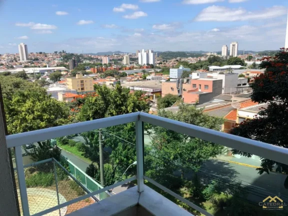 Imagem Apartamento com 02 dormitórios à Venda por R$590.000,00 - Piazza Messina - Jundiaí/SP