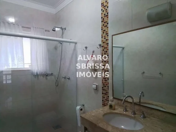 Imagem Casa à venda com 4 suítes no Condomínio Jardim Theodora em Itu SP
