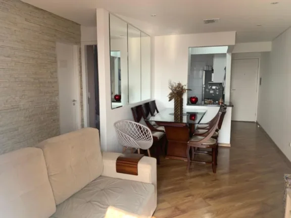 Imagem Apartamento para Venda por R$450.000,00 com 66m², 3 dormitórios, 1 suite e 1 vaga - Vila mangalot, São paulo / SP - Cód. BDI28517