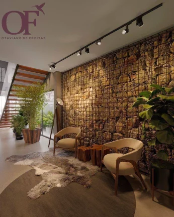 Imagem Sobrado 03 suites à venda - Condomínio Itatiba Country Club - Itatiba - SP