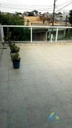 Imagem DIADEMA Sobrado 188M², 3 dormitórios, 2 vagas com ótima localização e valor !!!