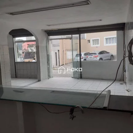 Imagem Salão para alugar, 135 m² por R$ 3.209,30/mês - Centro - Guarulhos/SP
