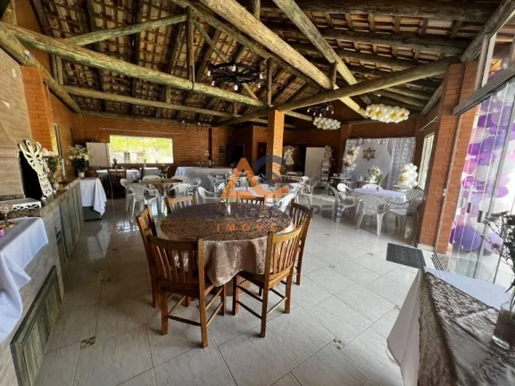 Imagem Salão para locação de eventos de empresas e festas de aniversários, casamentos ou confraternizações - com Adriano Carpes Imóveis