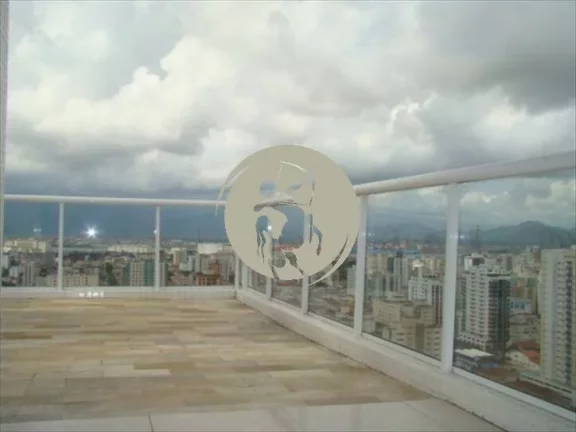 Imagem linda cobertura duplex a venda