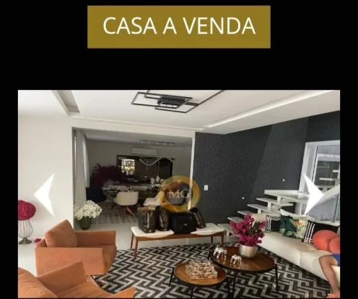 Imagem Casa duplex no condomínio Cristal Lake Barra da Tijuca