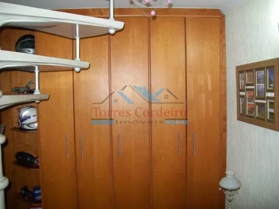 Imagem Apartamento Duplex MOBILIADO - 3 dorm. + 2 vagas - Condomínio Plaza Morumbi