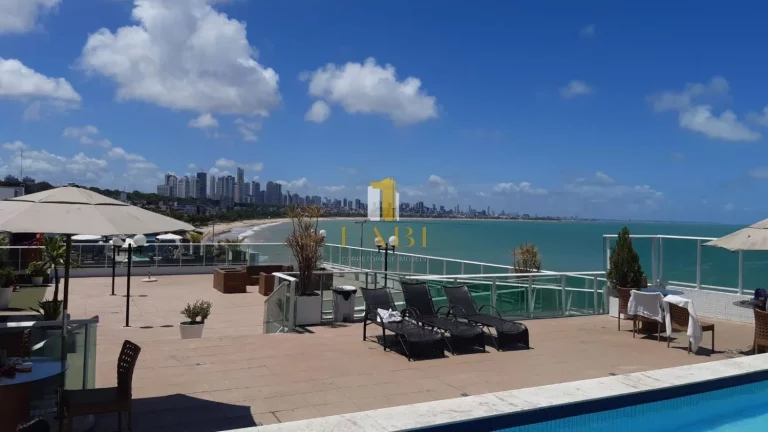 Imagem Ponto comercial com 380 m2 no Cabo Branco