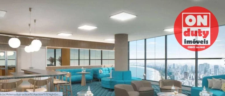 Imagem Apartamento com 3 e 4 suítes à venda, 102 m² a 260m2 a partir de R$ 1.800.000 - Ponta da Praia - Santos/SP
