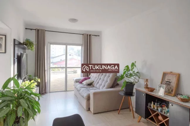 Imagem Apartamento à venda, 77 m² por R$ 340.000,00 - Gopoúva - Guarulhos/SP