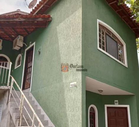 Apartamento com 1 dormitório à venda, 38 m² por R$ 230.000 - Maranduba - Ubatuba/SP