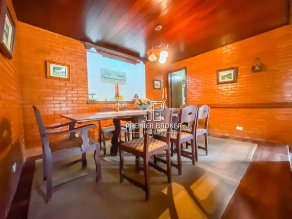 Imagem Casa à venda, 450 m² por R$ 2.100.000,00 - Comary - Teresópolis/RJ