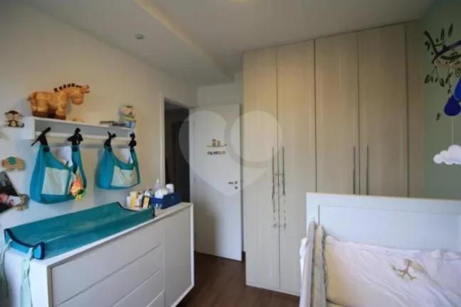 Imagem Cobertura à venda ou para alugar com 3 quartos, sendo 1 suíte, no condomínio Paradiso, São Paulo - SP