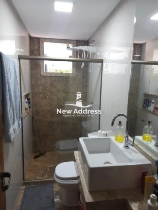 Imagem Casa ampla em Santos Dumont com suíte, closet, área gourmet, 3 splits, armários, varanda, garagem e financiamento. Conforto e praticidade em 150m².